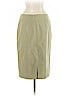 Doncaster Green Casual Skirt Size 6 - photo 2