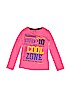 Assorted Brands Pink Long Sleeve T-Shirt Size 2 - 3 - photo 1