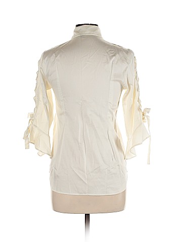IRO Jeans 3/4 Sleeve Blouse (view 2)