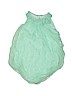 First Impressions 100% Polyester Green Short Sleeve Outfit 12-18 MO / 18 MO - photo 1