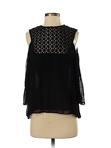 Zara Sleeveless Blouse (view 1)