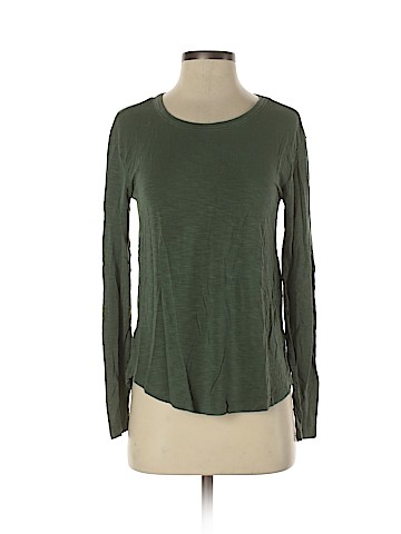 American Eagle Outfitters Long Sleeve Top (view 1)