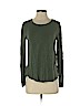 American Eagle Outfitters Green Long Sleeve Top Size XS - photo 1