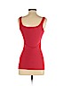 Theory 100% Cotton Red Tank Top Size S - photo 2
