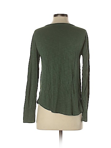 American Eagle Outfitters Long Sleeve Top (view 2)