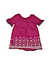 Genuine Kids from Oshkosh 100% Cotton Pink Dress 12-18 MO / 18 MO - photo 1