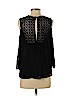 Zara 100% Polyester Black Sleeveless Blouse Size S - photo 2