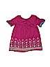 Genuine Kids from Oshkosh 100% Cotton Pink Dress 12-18 MO / 18 MO - photo 2
