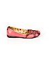 Manas Lea Foscati 100% Leather Pink Flats Size EU 36 - photo 1