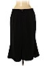 Jenne Maag Black Wool Skirt Size M - photo 2