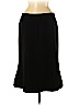 Jenne Maag Black Wool Skirt Size M - photo 1