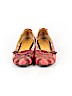 Manas Lea Foscati 100% Leather Pink Flats Size EU 36 - photo 2
