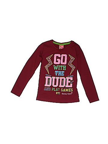 Assorted Brands Long Sleeve T-Shirt (view 1)