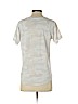American Eagle Outfitters Ivory Short Sleeve T-Shirt Size S (petite) - photo 2