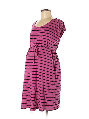 Bump Start by Motherhood Maternity Casual Dress (view 1)