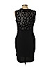 H&M Black Cocktail Dress Size L - photo 2