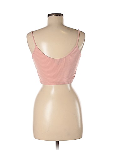 Topshop Sleeveless Top (view 2)