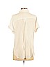 American Eagle Outfitters 100% Viscose Ivory Short Sleeve Top Size XS - photo 2