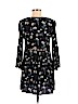 Ella Moss Black Casual Dress Size M - photo 2