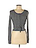 H&M Gray Cardigan Size S - photo 1
