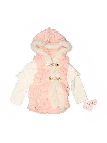 Little Lass Vest (view 1)