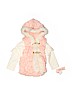 Little Lass 100% Polyester Pink Vest Size 2T - photo 1