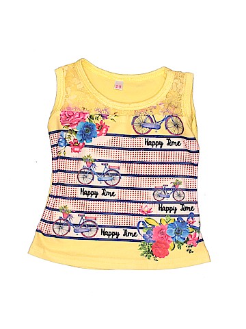 Unbranded Sleeveless Top (view 1)