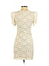 Sweet Storm Tan Casual Dress Size S - photo 2