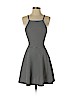 H&M Black Casual Dress Size 4 - photo 1