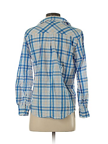 Joie Long Sleeve Button-Down Shirt (view 2)
