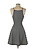 H&M Black Casual Dress Size 4 - photo 2