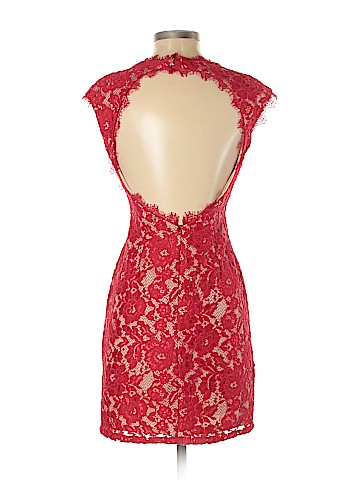 Aidan by Aidan Mattox Cocktail Dress (view 2)