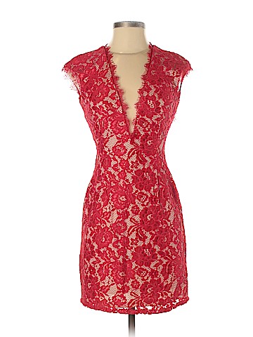 Aidan by Aidan Mattox Cocktail Dress (view 1)