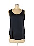 Banana Republic Blue Sleeveless Blouse Size S - photo 1