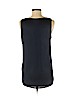Banana Republic Blue Sleeveless Blouse Size S - photo 2