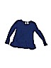 Old Navy Blue Long Sleeve Top Size 4T - photo 1