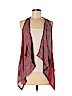 Eyeshadow Red Cardigan Size M - photo 1