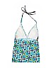 Mudd Teal Swimsuit Top Size M - photo 2