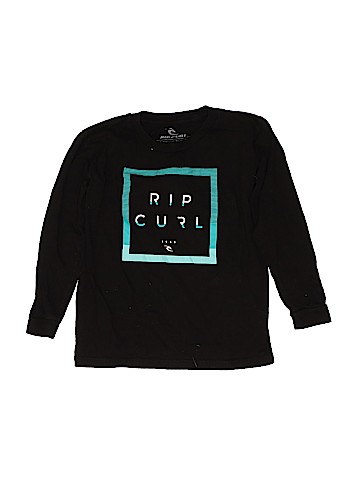 Rip Curl Long Sleeve T-Shirt (view 1)