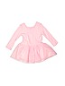 Old Navy 100% Cotton Pink Dress Size 12-18 mo - photo 1