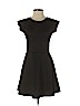 Poof Couture Black Casual Dress Size S - photo 1