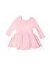 Old Navy 100% Cotton Pink Dress Size 12-18 mo - photo 2