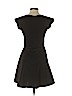 Poof Couture Black Casual Dress Size S - photo 2
