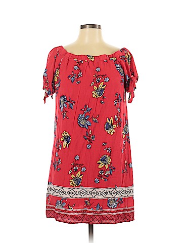 Sequin Hearts Casual Dress (view 1)