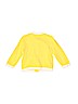 Gymboree 100% Cotton Yellow Cardigan Size 18-24 mo - photo 2
