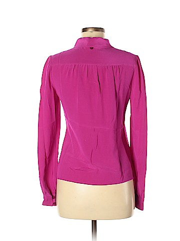 Tory Burch Long Sleeve Blouse (view 2)