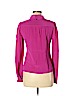 Tory Burch Pink Long Sleeve Blouse Size 4 - photo 2