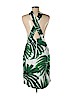 Sam & Lavi Green Casual Dress Size M - photo 2