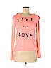 Miss Chievous Pink Pullover Hoodie Size M - photo 1