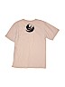 Assorted Brands 100% Cotton Graphic Tan Short Sleeve T-Shirt Size S (youth) - photo 2